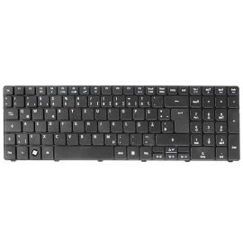 Acer Aspire 5551 5552 5553 5625 5733 5736 5736G 5738 5738G 5738Z 5738ZG 5739 5739G 5740 5740DG 5740G 5741 5741G 5742 5745 5750 5750G 5800 5810 5810G 5810PG 5810T 5810TG 5810TZ 5820T 5820TG Series Numpad Laptop Keyboard (Vendor Warranty)