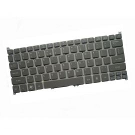 Acer Aspire S3 391 S5 Series Laptop Keyboard (Vendor Warranty) - Grey
