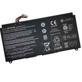 Acer Aspire S7-392 S7-393 AP13F3N NX.MT5EK.001 47Wh 100% Original Laptop Battery