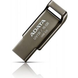 Adata - UV131 - 16 GB - USB Flash Drive - Grey