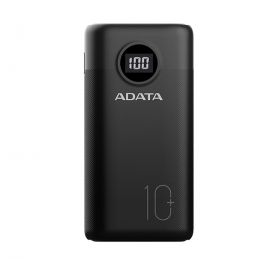 ADATA Multi Port P10000QCD 10000MAH Fast Charging Power Bank in Pakistan
