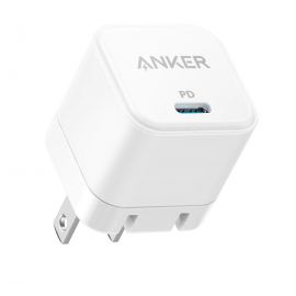 Anker 20W USB C Fast Charger with Foldable Plug, PowerPort III Cube Charger for iPhone 13/13 Mini/13 Pro/13 Pro Max/12, Galaxy, Pixel 4/3, iPad/ iPad mini in Pakistan