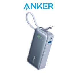 Anker A1259 Nano Power Bank 10000MAH 30W