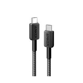 Anker 322 USB C - C Cable 60w 1M - A81F5