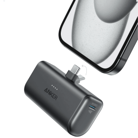 Anker Nano Power Bank 22.5W, Built-In USB-C Connector Price in thebrandstore.pk