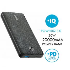 Anker A1287 PowerCore Essential PD 20W 20000mAh Power Bank
