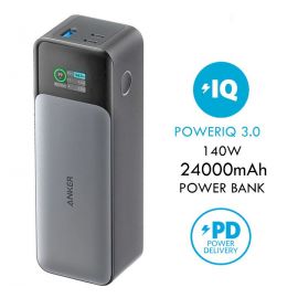 Anker A1289 140W 24000mAh Power Bank Price in Pakistan