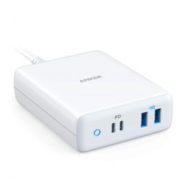 Anker A2041 100W 4-Port Type-C Charging Station Price In Pakistan
