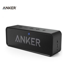 Anker A3102 SoundCore Bluetooth Stereo Speaker Low Harmonic Distortion and Superior Sound