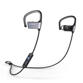 Anker A3261HF1 Soundcore Arc Wireless Sport Earphones With IPX5 Water Resistant and Flexible EarHooks