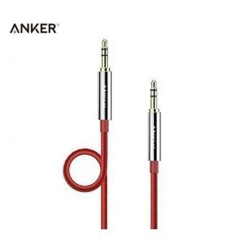 Anker A7123 3.5mm Premium Auxiliary Audio Cable  AUX Cable 