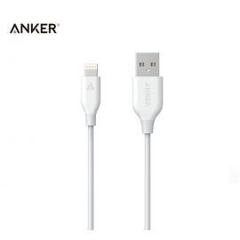 Anker A8111 PowerLine 3ft Lightning iphone Data Cable 0.9m