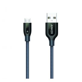 Anker A8142HA1 Android 3 Ft PowerLine+Fast Android Micro USB Data Cable