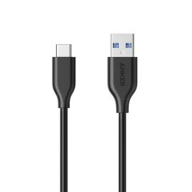 Anker A8163 0.9m Powerline Ultra Fast USB Type-C to USB 3.0 Cable