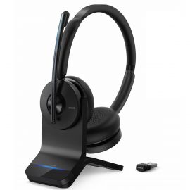 Anker PowerConf H700 With Charging Stand, Bluetooth Headset With Microphone, Active Noise Price In Pakistan 