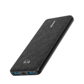 Anker PowerCore III Sense 10K or commonly called A1248 is a power bank with 2 USB-A ports and 1 USB-C port that can charge 3 devices at once