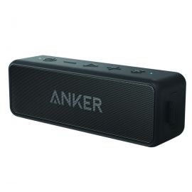 Anker A3106H11 SoundCore 2 Bluetooth Stereo Speaker Low Harmonic Distortion and Superior Sound