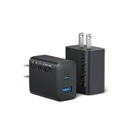 Anker USB C 323 (33W) 2 Port Compact Charger