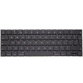 High Quality Apple A1989 A1990 Backlit UK Layout Replacement Laptop Keyboard Black Price In Pakistan
