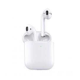 Apple Airpods 2 With Wireless Charging Case