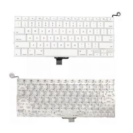 APPLE A1342 UK WHITE KEYBOARD 