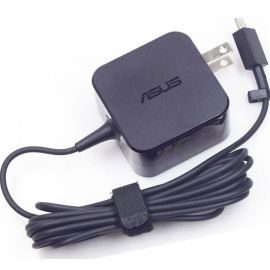 Asus EeeBook E202 E202SA E205 E205SA X205 X205T X205TA 33W 19V 1.75A Micro USB Laptop AC Adapter Charger (Vendor Warranty)