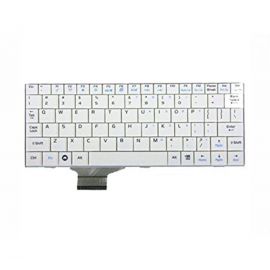 Asus EEE PC 700 701 900 901 Series Laptop Keyboard (Vendor Warranty) - White