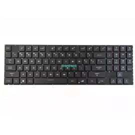Asus ROG Zephyrus S17 GX703 Backlit Laptop Keyboard