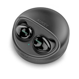 Aukey True Wireless Stereo Earbuds With Charging Case EP-T1 available thebrandstore