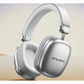 Awei AT7 True Wireless Hi-fi Overhead Headphone 70hrs Play time
