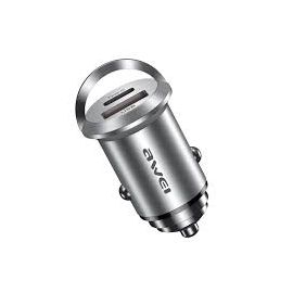Awei PD 45W Car Charger C-708