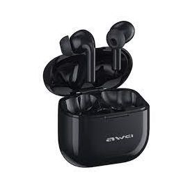 Awei T1 Pro in-Ear Fone Bluetooth 5.3 Earphone TWS Wireless Headphones