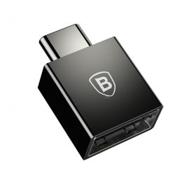 Baseus CATJQ-B01 Type C Male to USB Female Adapter Converter