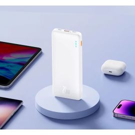 Baseus 20W 10000mAh Airpow Power Bank available thebrandstore.pk