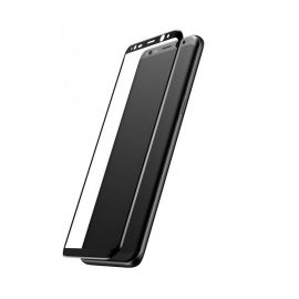 Baseus 3D Arc Tempered Glass Film for Galaxy S8 - SGSAS8-3D01
