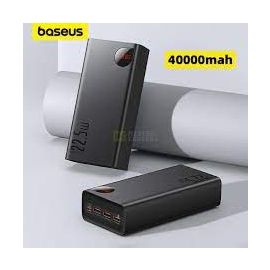 Baseus Adaman Digital Display Quick Charge Power Bank 40000mAh 22.5W