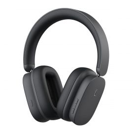 BASEUS ANC Bowie Series H1 Over-ear Headphone, HiFi Stereo Sound Effect Headset NGTW230013