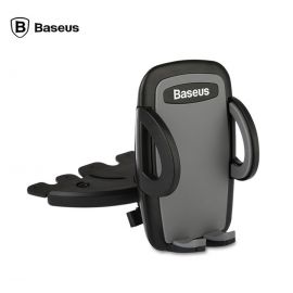Baseus CD01 CD Player Slot Mobile Phone Car Mount Holder 360 Rotation 