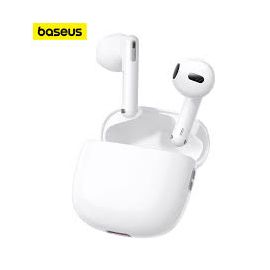 Baseus Bowie WX5 True Wireless Earphones – White