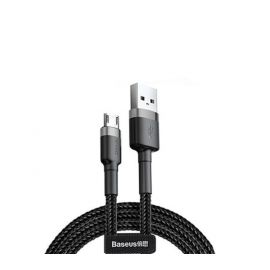 Baseus Cafule Micro USB Charging Cable 2.4A Mini USB Quick Charge Data Cable Price In Pakistan
