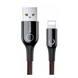 Baseus C-Shaped Light Intelligent Power-Off Cable - CALCD-01 Price In Pakistan 