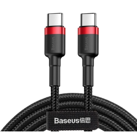 Baseus Cafule Series Type C PD2.0 Flash Charging Cable 60W - 1M