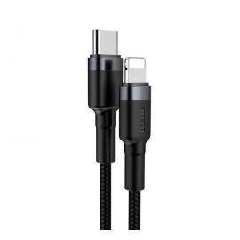 Baseus Cafule Type-C To Lightning PD 18W Cable - CATLKLF-G1