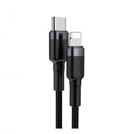 Baseus Cafule Type-C To Lightning PD 20W FAST CHARGING Cable - CATLKLF-G1 Price In Pakistan
