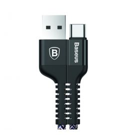 Baseus CATZJ-B01 Confidant Anti-break Cable For Type-C