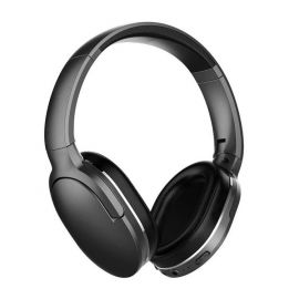 Baseus D02 Wireless Headphone Bluetooth Earphone Handsfree Headset For iPhone Xiaomi Huawei Phone Price In Pakistan 