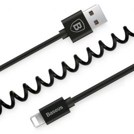 Baseus Elastic iPhone Charging Cable Data Cable