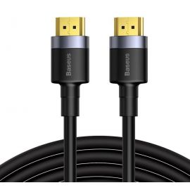 Baseus Cafule HDMI To HDMI 2.0 Cable 4K 60 Hz 3D 18 Gbps 5 M Black Price In Pakistan
