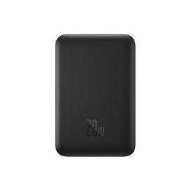 Baseus 22.5W Comet Series Dual-Cable Digital Display Fast Charging 10000mah Power Bank 