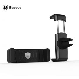 Baseus LD01 MiNi Shield Plus Car Mount Cell Phone Holder for 3.5 - 6 Inch Mobile 